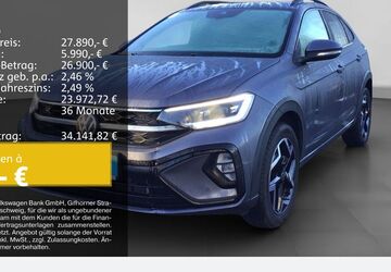 VW Taigo 25.841 km 26.940 &euro; Gelsenkirchen 45894