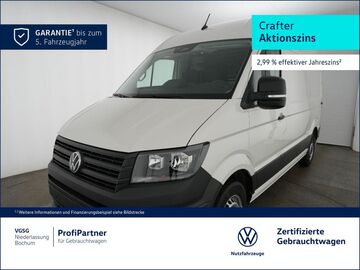 Gebrauchte VW Crafter