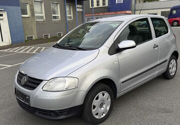 VW Fox 47.000 km 2.990 &euro; Dorsten 46282