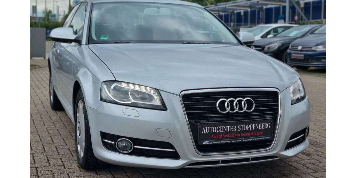 Audi A3 134.000 km 7.990 &euro; Essen 45141