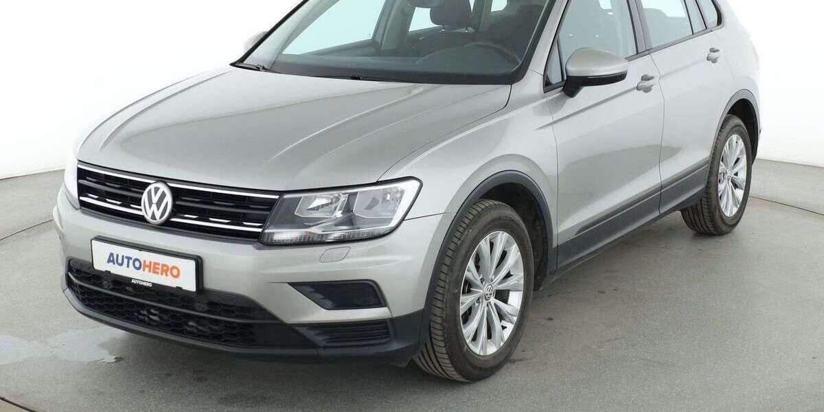 VW Tiguan 87.898 km 15.860 &euro; Essen 45141