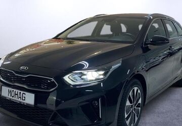 Kia ceed Sportswagon 57.463 km 16.990 &euro; Essen 45134