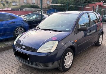 Ford Fiesta 165.000 km 1.200 &euro; Essen 45143