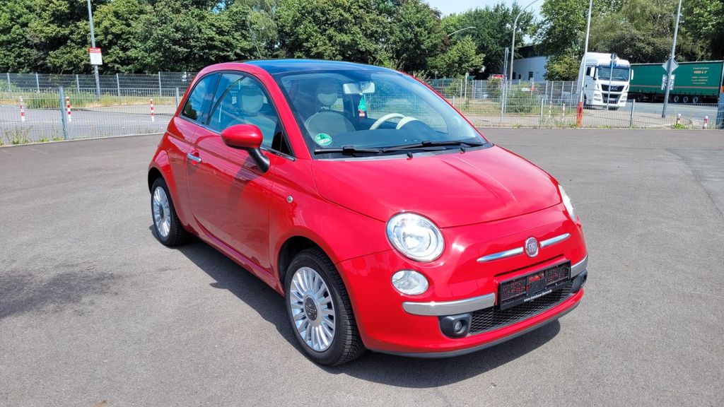 Fiat 500 45.000 km 8.990 &euro; Essen 45356