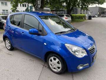 Gebrauchte Opel Agila