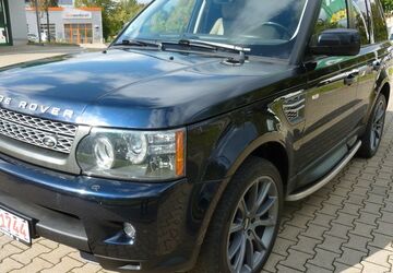 Land Rover Range Rover Sport 206.000 km 9.500 &euro; Essen 45144