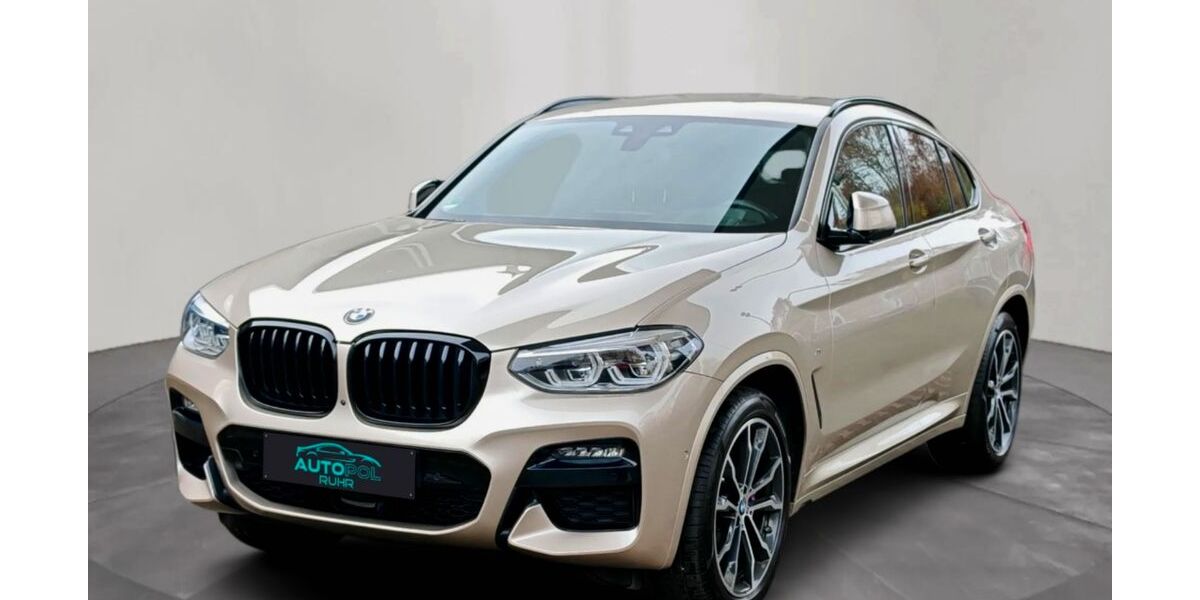 BMW X4 21.410 km 38.500 &euro; Gelsenkirchen 45879