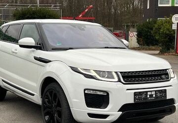 Land Rover Range Rover Evoque 97.000 km 13.950 &euro; Essen 45138