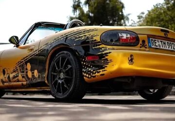 Mazda MX-5 215.600 km 4.499 &euro; Herten 45699