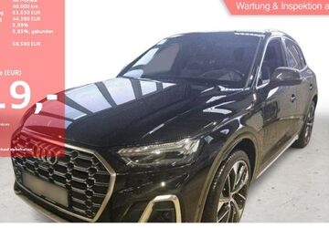 Audi SQ5 43.992 km 56.580 &euro; Moers-Hülsdonk 47441