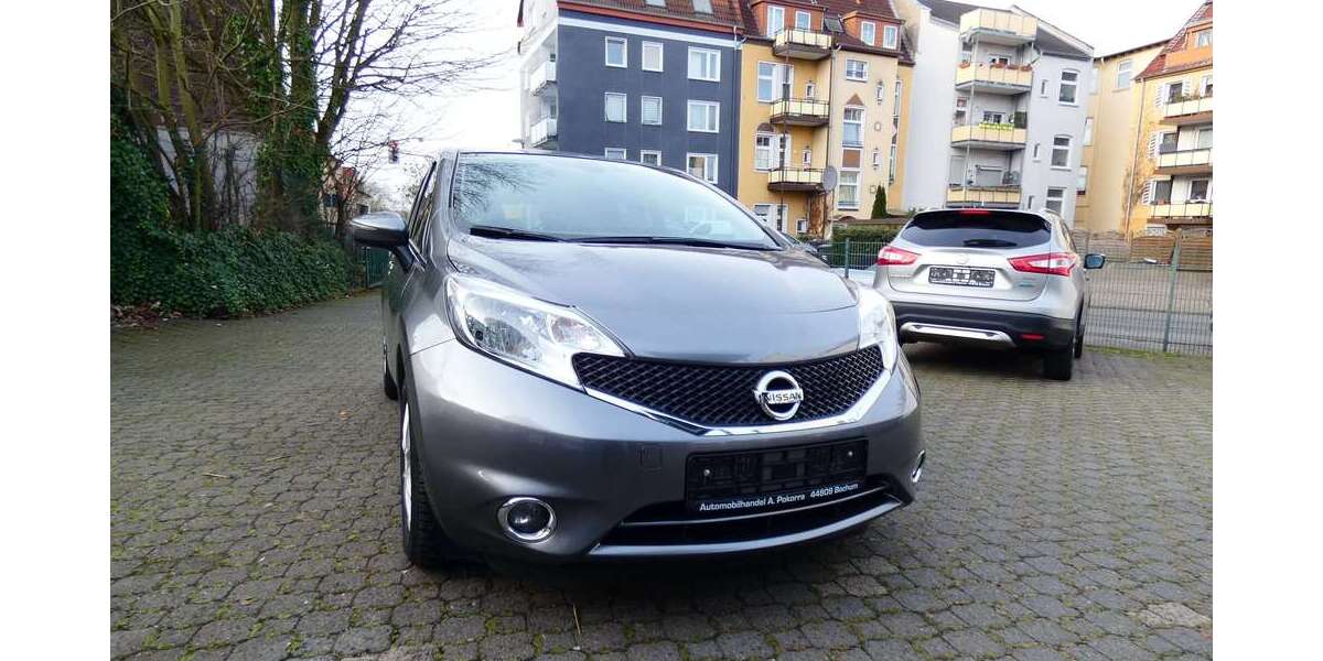 Nissan Note 58.800 km 10.550 &euro; Bochum 44809