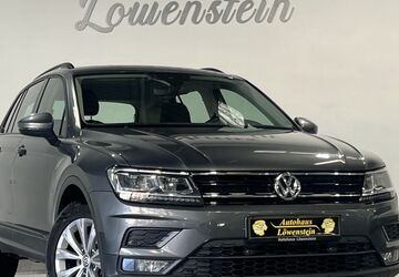 VW Tiguan 141.882 km 14.980 &euro; Moers 47443