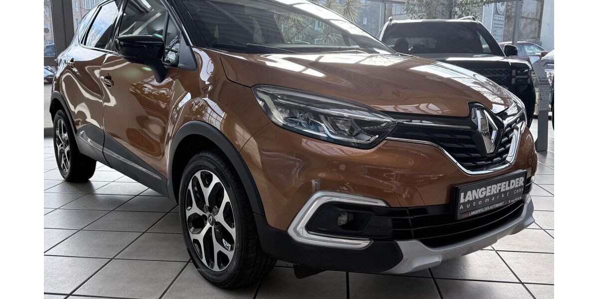 Renault Captur 42.522 km 11.900 &euro; Wuppertal 42389
