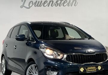 Kia Carens 105.221 km 13.980 &euro; Moers 47443