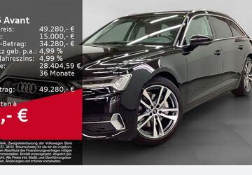 Audi A6 41.359 km 47.280 &euro; Bochum 44809