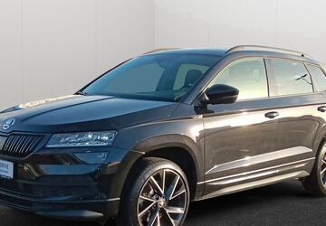 Skoda Karoq 115.743 km 19.990 &euro; Castrop-Rauxel 44575