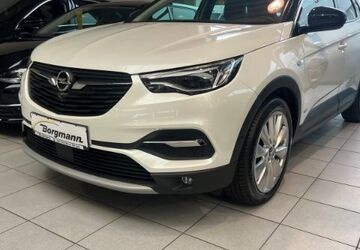 Opel Grandland (X) 46.900 km 22.990 &euro; Bottrop 46240