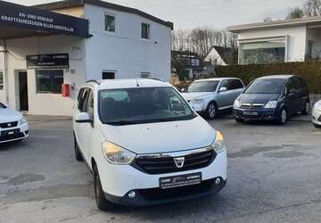 Dacia Lodgy 233.000 km 2.500 &euro; Wuppertal 42327