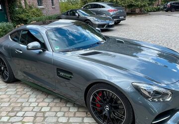 Mercedes-Benz AMG GT C 26.500 km 106.800 &euro; Mülheim an der Ruhr 45481
