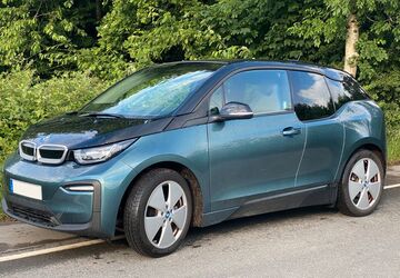 BMW i3 54.321 km 21.000 &euro; Wuppertal 42117