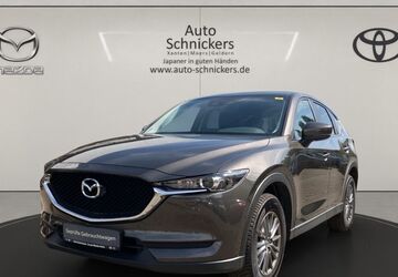 Mazda CX-5 47.691 km 19.740 &euro; Moers 47441