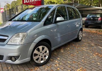 Opel Meriva 87.000 km 3.299 &euro; Essen 45145