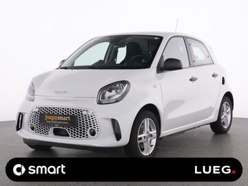 Gebrauchte Smart ForFour
