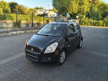 Gebrauchte Suzuki Splash