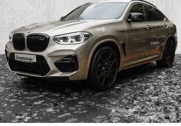 BMW X4 M 68.892 km 53.790 &euro; Mettmann 40822