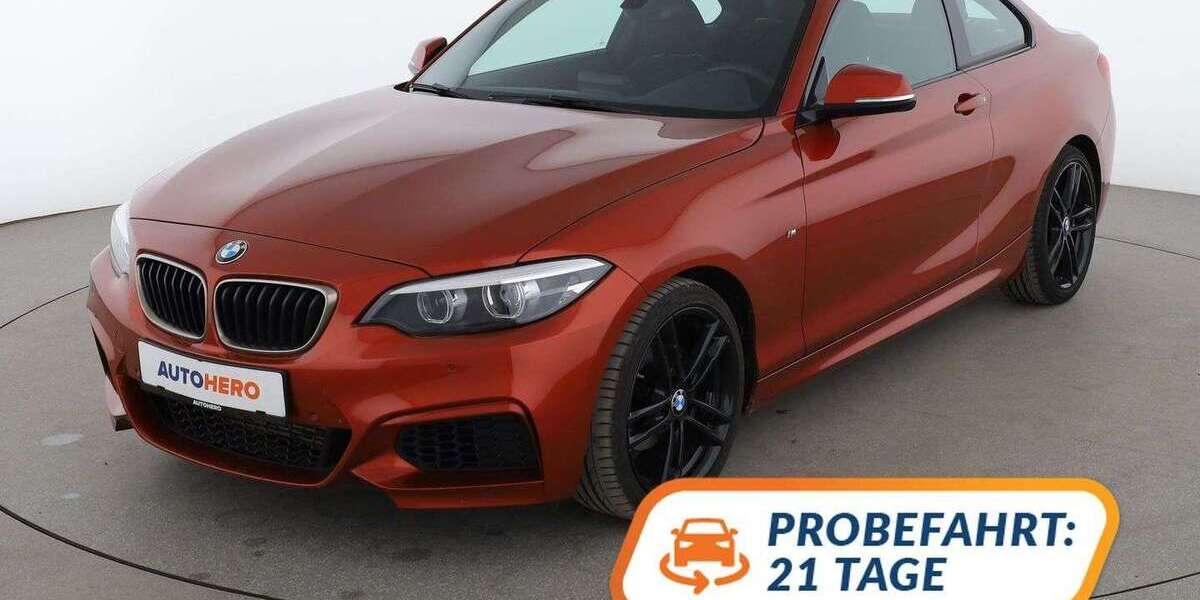 BMW 218 47.462 km 23.490 &euro; Essen 45141