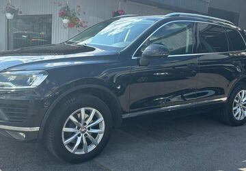 VW Touareg 345.000 km 11.841 &euro; Essen 45356