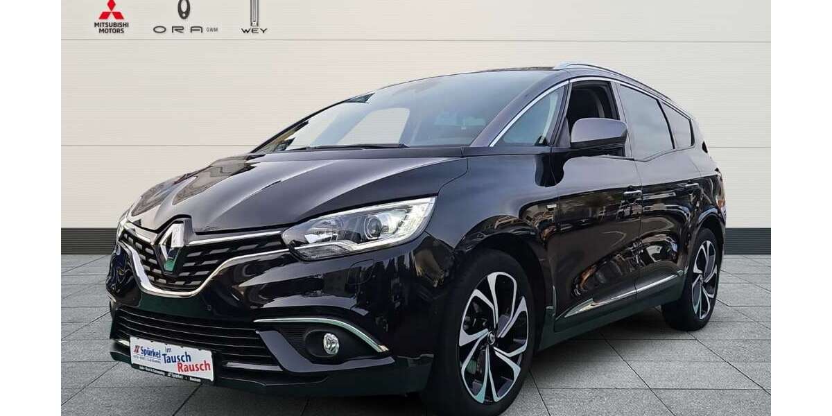 Renault Scenic 35.780 km 15.980 &euro; Bochum 44809