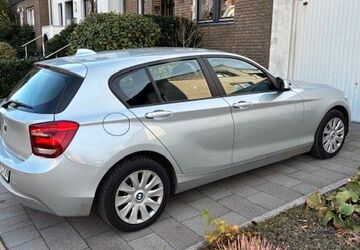 BMW 116 58.000 km 11.300 &euro; Essen 45359