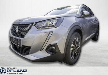 Peugeot 2008 49.540 km 17.485 &euro; Herne 44625