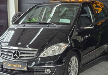 Mercedes-Benz A 160 88.000 km 8.799 &euro; Voerde 46562