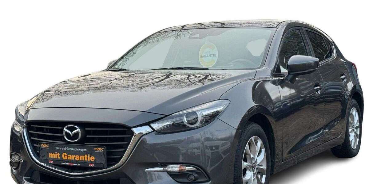 Mazda 3 67.390 km 13.480 &euro; Duisburg 47249