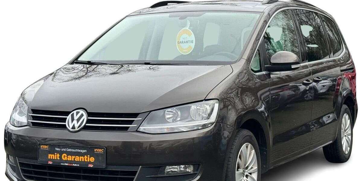 VW Sharan 214.282 km 11.280 &euro; Duisburg 47249