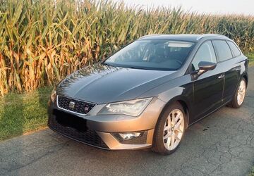 Seat Leon 119.000 km 9.900 &euro; Dorsten 46282