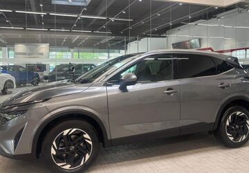 Nissan Qashqai 21.199 km 30.880 &euro; Moers 47441