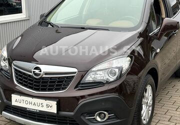 Opel Mokka 87.000 km 10.970 &euro; Castrop-Rauxel 44575