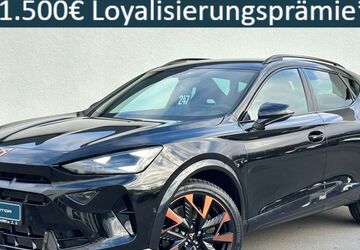 Cupra Formentor 9.785 km 44.690 &euro; Castrop-Rauxel 44579