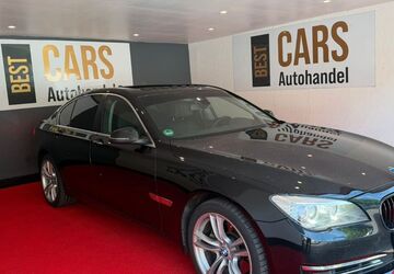 BMW 740 280.000 km 12.800 &euro; Bochum 44805