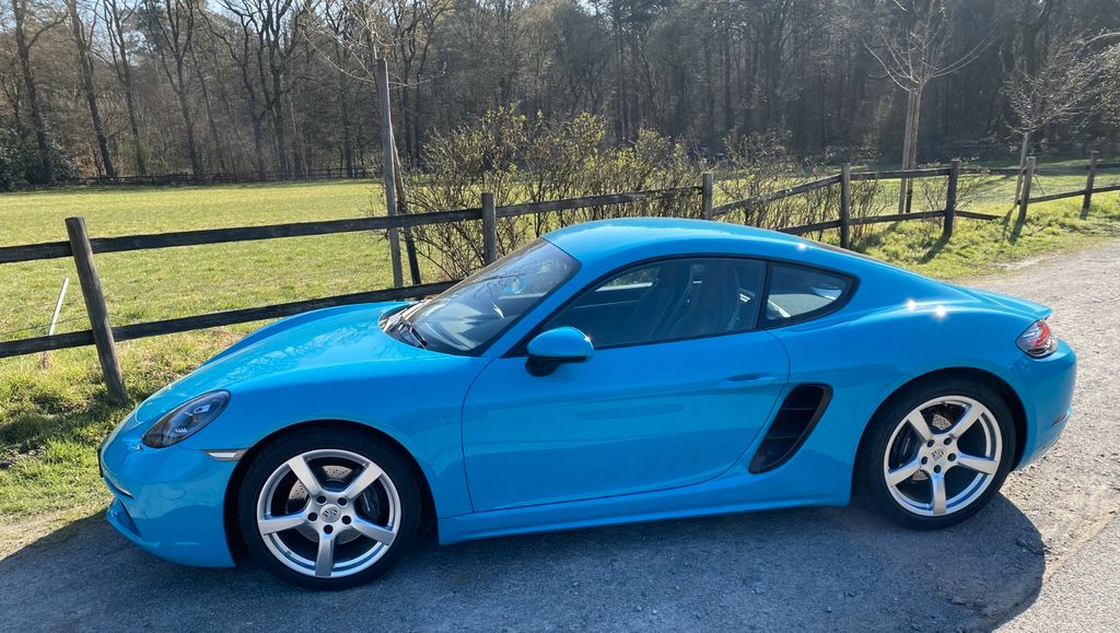 Porsche Cayman 34.900 km 53.718 &euro; Castrop-Rauxel 44577