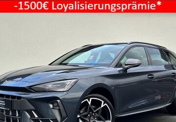 Cupra Leon 3.000 km 38.790 &euro; Castrop-Rauxel 44579