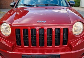 Jeep Compass 156.000 km 6.987 &euro; Gelsenkirchen 45881