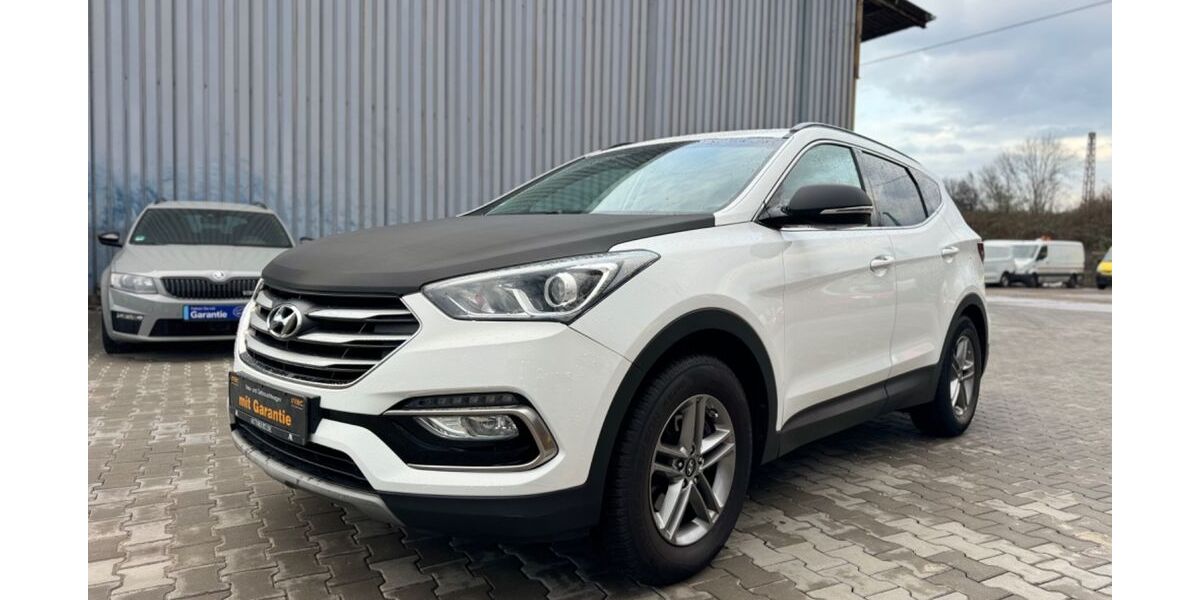 Hyundai SANTA FE 85.000 km 15.900 &euro; Essen 45356