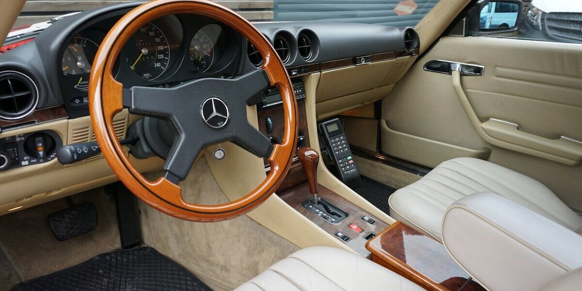 Mercedes-Benz 300 SL Leder Automatik BRD Service neu 124.434 km 40.900 &euro; Wuppertal 42327