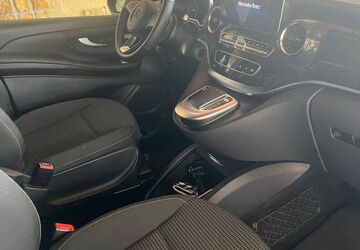 Mercedes-Benz EQV 21.435 km 28.250 &euro; Bochum 44869