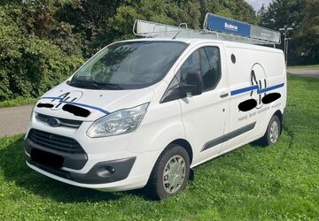 Ford Transit Custom 266.700 km 5.990 &euro; Essen 45139