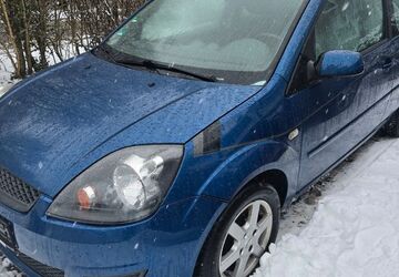 Ford Fiesta 166.000 km 1.200 &euro; Wuppertal 42287